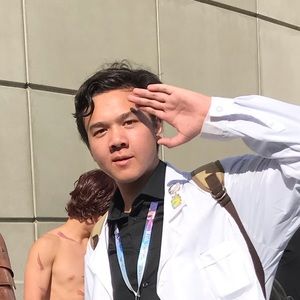 Meet your Posher, Marcus